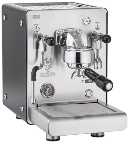 Bezzera Nini with PID and Shot Timer