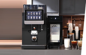 E.D. Prime + Milk Fridge