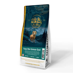 Organic Papua New Guinea Coffee Beans 1lb (Papua New Guinean Goat)