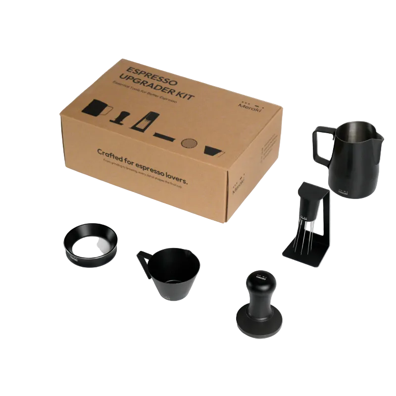 Meraki upgrade - Barista Kit