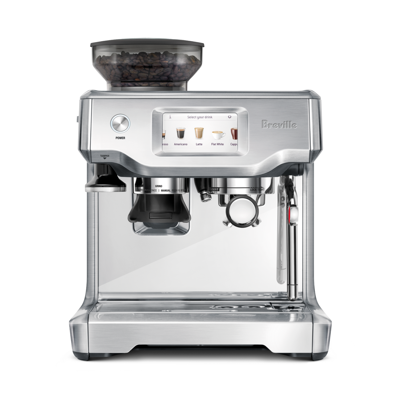 Breville the Barista Touch