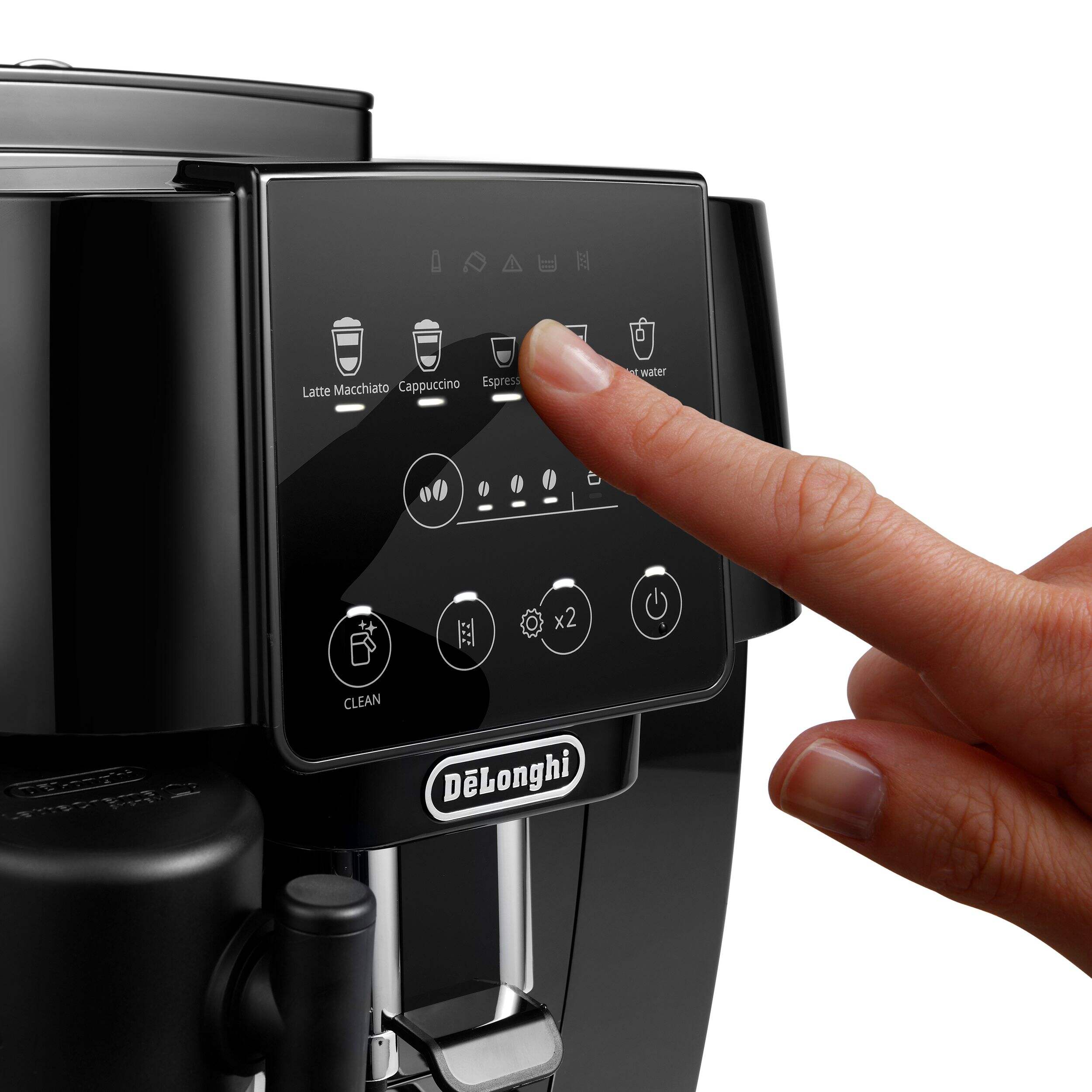 DeLonghi MAGNIFICA Start ECAW22020 美品 Magnifica Start ECAM220.31.SB Magnifica Start | De'Longhi
