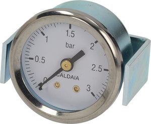 ECM Boiler Pressure Gauge 1245082