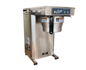 Used G3 17.75"H Low Profile Airpot Brewers with Stainless Steel Finish