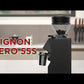 Eureka Mignon Zero 55s + Activation Lever (Chrome)
