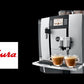 Reconditioned Commercial Jura Giga 7 + Fresh Water Kit