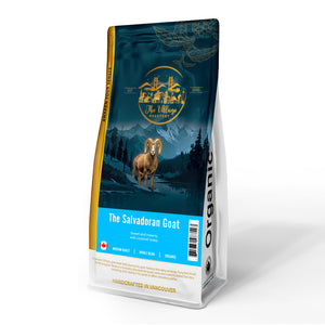 Organic El Salvador Beans 1lb (The Salvadoran Goat)