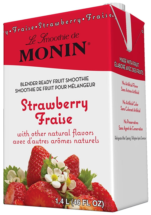 Strawberry Fruit Smoothie Mix