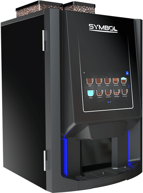 Cafection Symbol Super Automatic