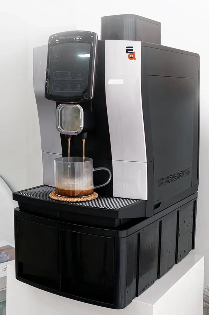 E.D. Barista Espresso Machine