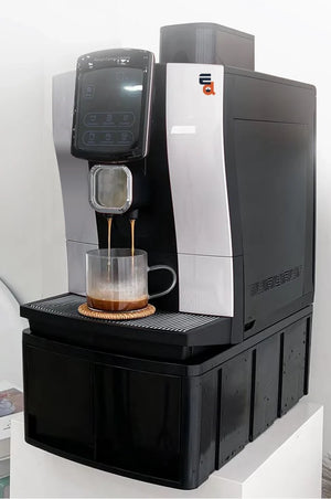 E.D. Barista Espresso Machine