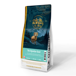 Organic Ugandan Coffee 1lb (The Ugandan Goat)