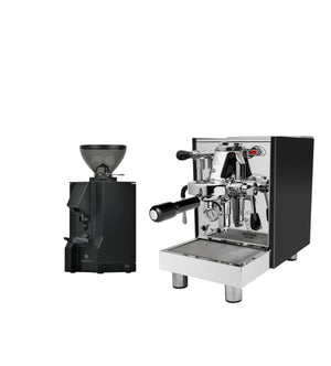Bezzera UNICA PID Single Boiler Espresso Machine + FREE Eureka Manuale Grinder