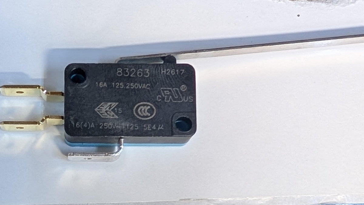 2MK9E0001034 MICRO CROUZET LEVA DRITTA L60 83263025
