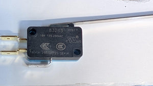 2MK9E0001034 MICRO CROUZET LEVA DRITTA L60 83263025