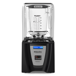 Blendtec Connoisseur 825 Commercial Blender With 2 FourSide Jars