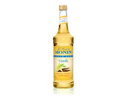 Monin - Sugar Free Vanilla Syrup 750ml