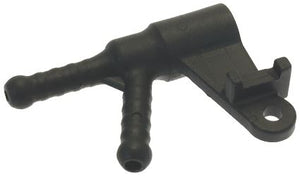 Saeco Black Connector For Pin Boiler P0049 (11001330)