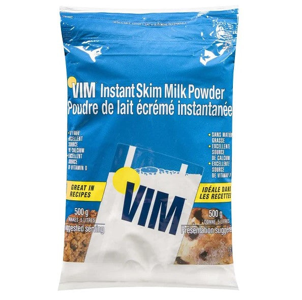 VIM Instant Skim Milk Powder 500 g