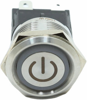 Bezzera Power Switch (7633355SG)