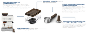 KitchenAid Wood Accessory Kit