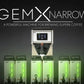 G4 GemX Narrow IntelliFresh Twin 1.5 Gallon Coffee Brewer with FreshTrac® Dispenser