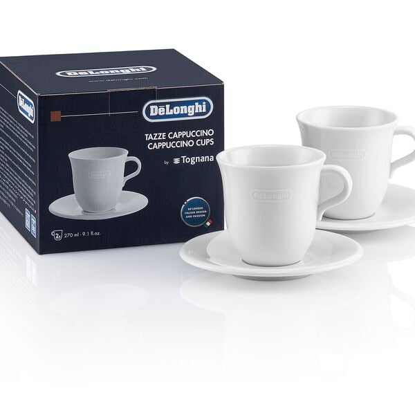 Delonghi Cappuccino Cups