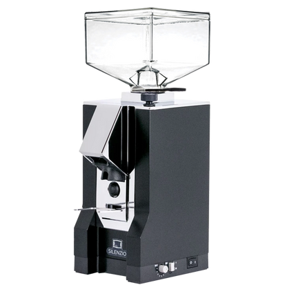 USED - Eureka Mignon Silenzio White + 90 Days warranty