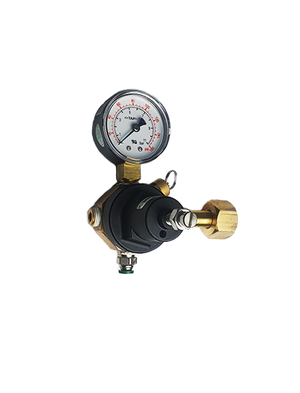 CO2 Tank Regulator.