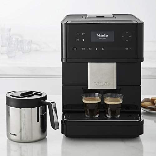 Miele CM6150 Obsidian Black Espresso Maker 