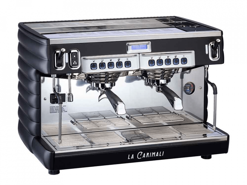 Carimali Bubble Traditional Semi Automatic Coffee Machine