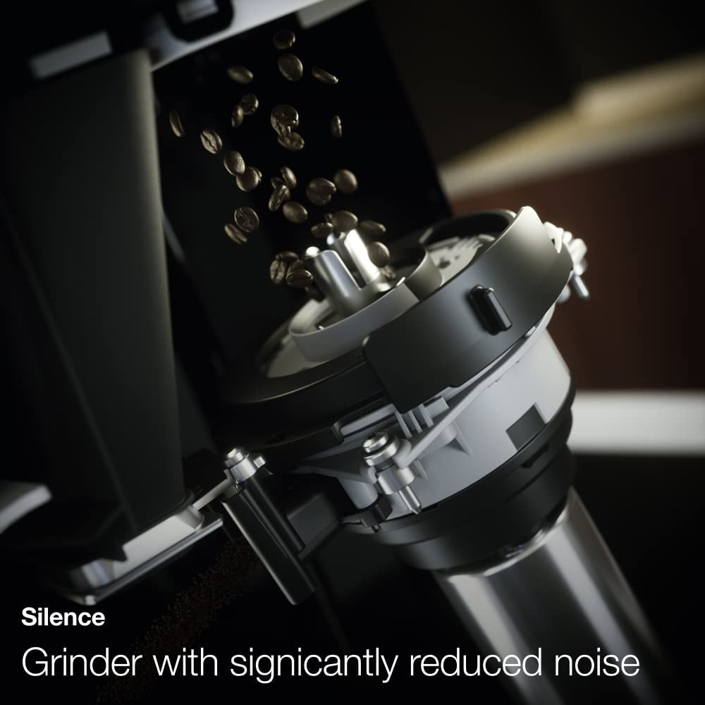 Espresso Dolce | Miele CM5310 Silence Espresso Machine Black