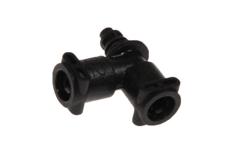 RIGHT ANGLE CONNECTOR 5313227661 - Espresso Dolce