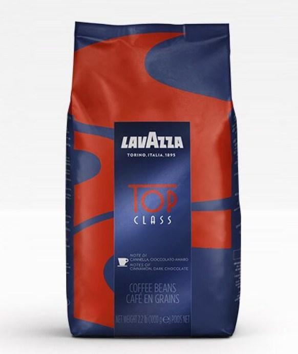 Lavazza Top Class Coffee Beans 2.2lb Bag
