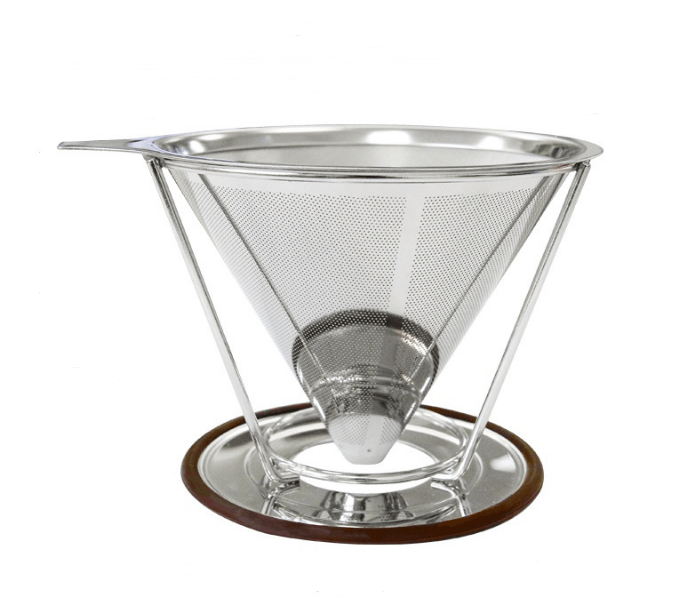 V60 Stainless Steel Filter - Espresso Dolce