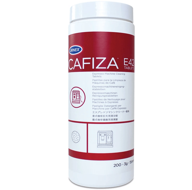 Urnex Cafiza E42 Espresso Cleaning Tablets