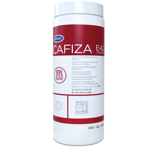 Urnex Cafiza E42 Espresso Cleaning Tablets