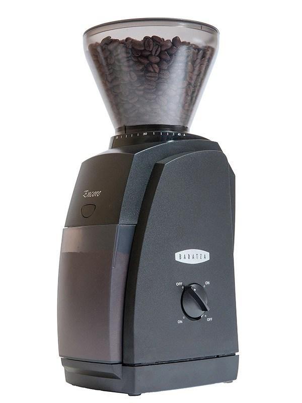 Buy Baratza Encore Grinder Black 