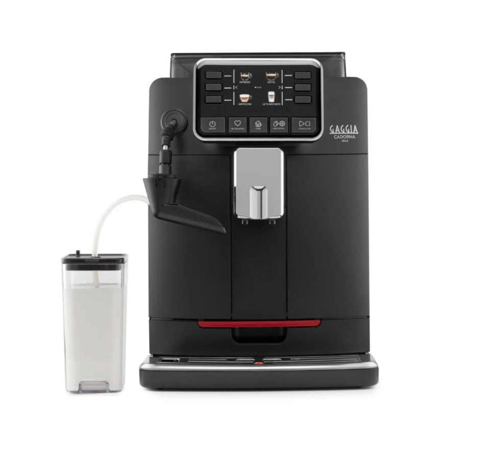 Gaggia Cadorna Milk Automatic Espresso Machine - Espresso Dolce