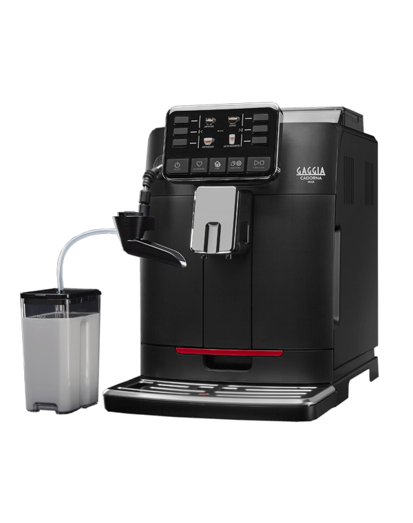 Gaggia Cadorna Milk Automatic Espresso Machine - Espresso Dolce