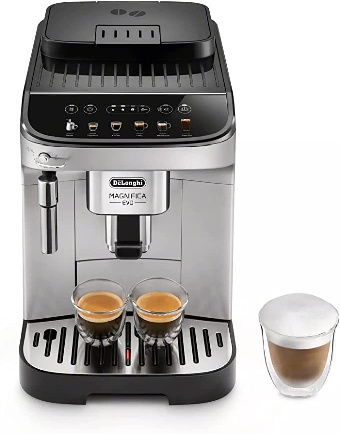 Magnifica Evo Espresso Machine (ECAM29043SB)