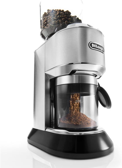 Dsiplay Model Delonghi Dedica Coffee Grinder KG521M