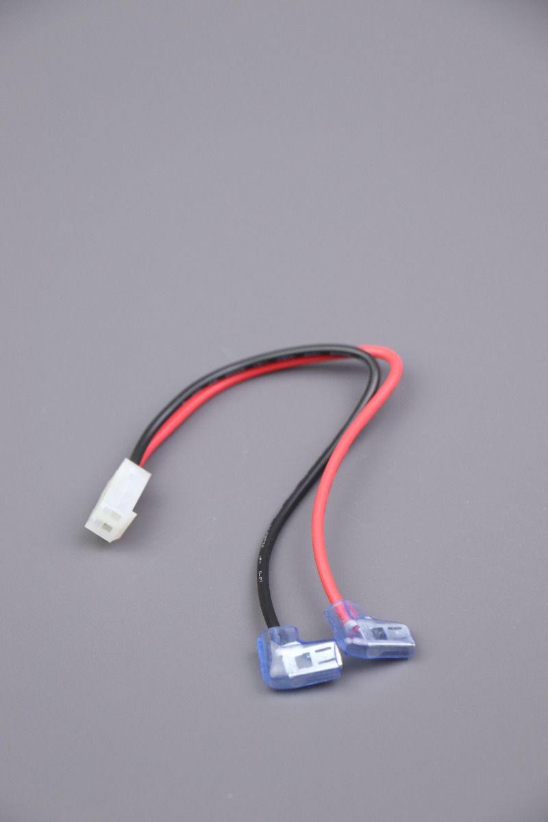 Motor Cable - Red & Black - Espresso Dolce