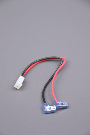 Motor Cable - Red & Black - Espresso Dolce