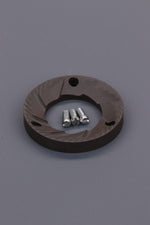 Ceramic flat burr with screws - Espresso Dolce