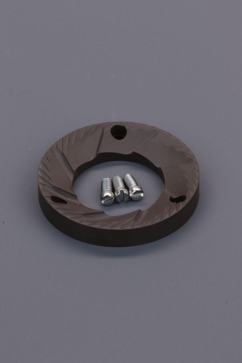 Ceramic flat burr with screws - Espresso Dolce