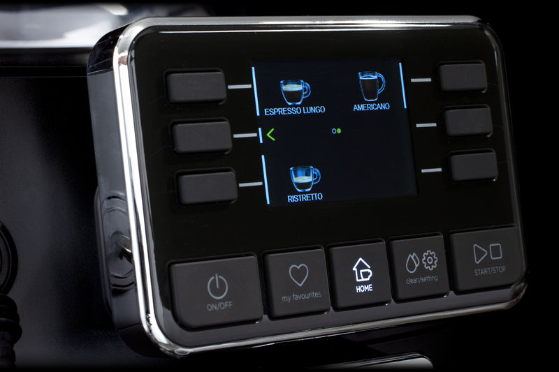 Shop Gaggia Cadorna Barista Plus Automatic Espresso Machine In Canada