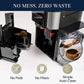 De'Longhi TrueBrew Automatic Coffee Machine - Stainless