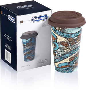 Double Walled Espresso Turin Cup - 2 x 140ml/4.7 fl. oz