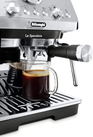 La Specialista Arte Espresso Machine (EC9155MB) 2 + 1 Year Warranty